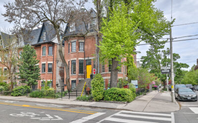 Immaculate Cabbagetown Renovation