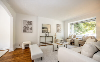 North Leaside Detached Home