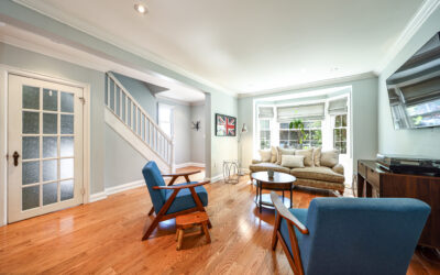 Renovated North Leaside 3 Bedroom Semi!